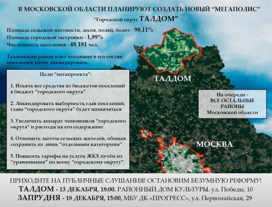 Талдомский