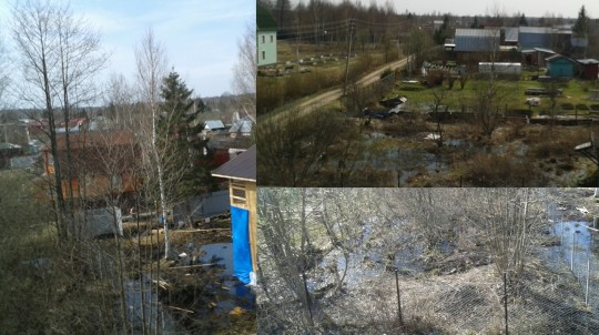 Болото Нушполка 330 тыс руб 5 соток